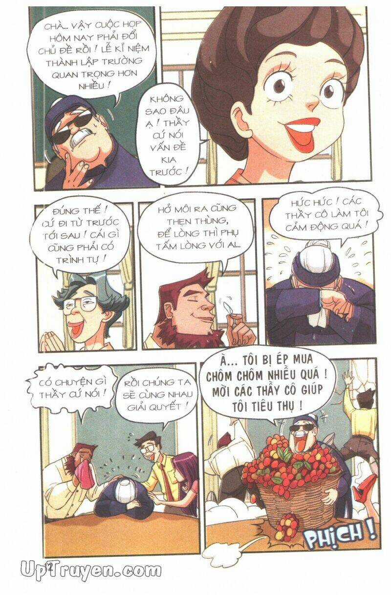 Học Sinh Chân Kinh Chapter 7 trang 14