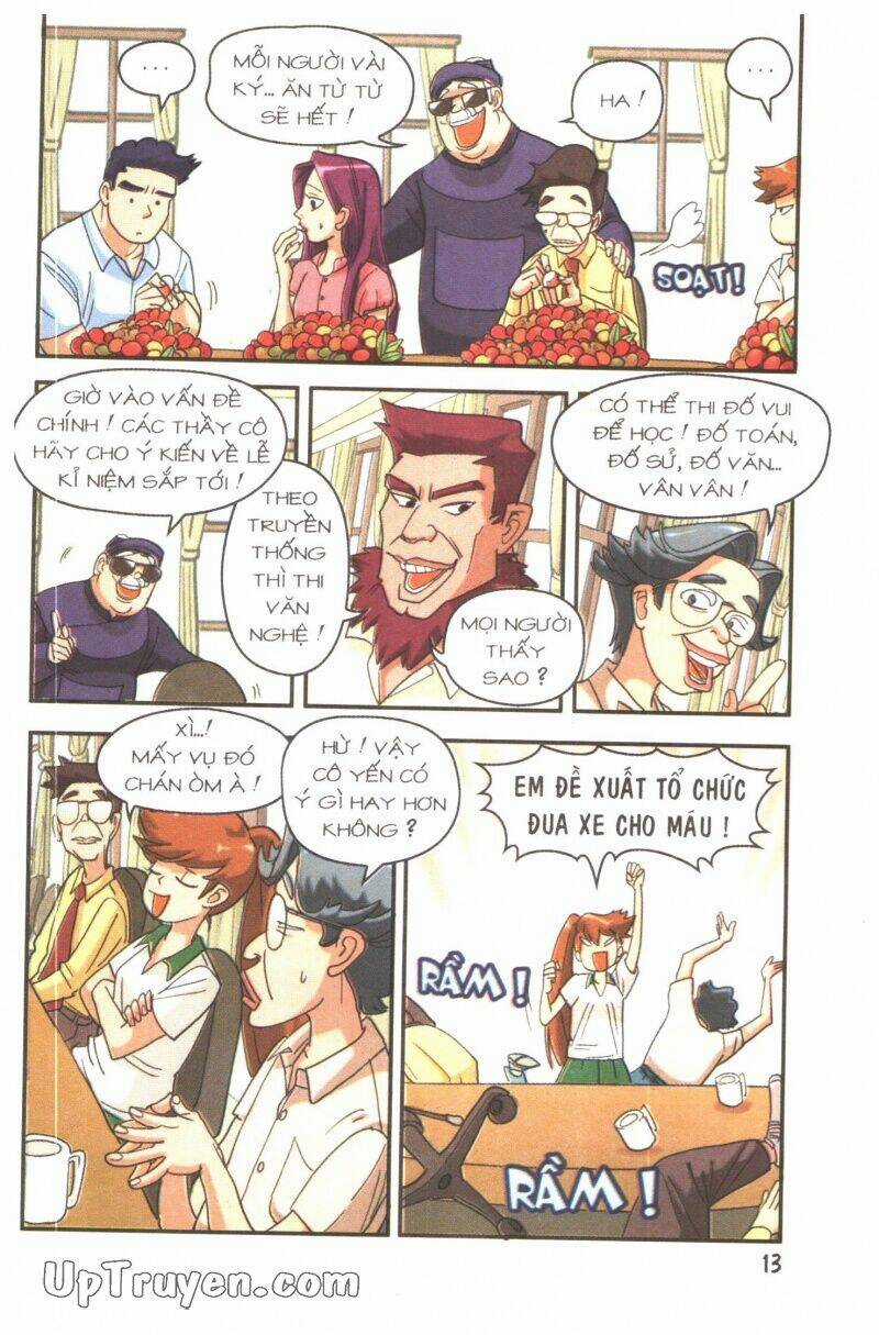 Học Sinh Chân Kinh Chapter 7 trang 15