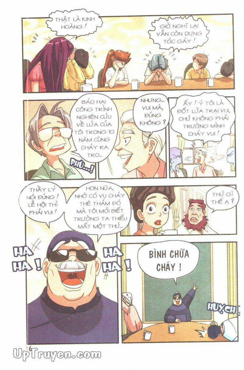 Học Sinh Chân Kinh Chapter 7 trang 18