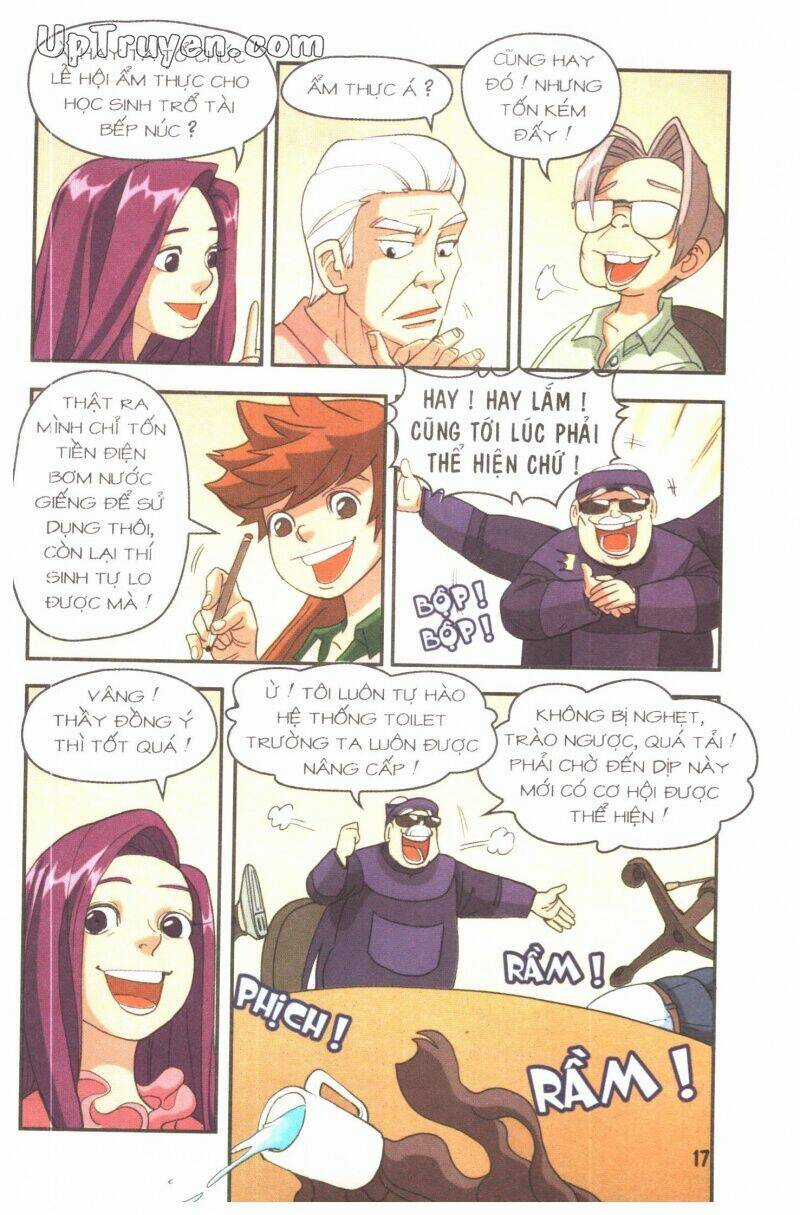 Học Sinh Chân Kinh Chapter 7 trang 19