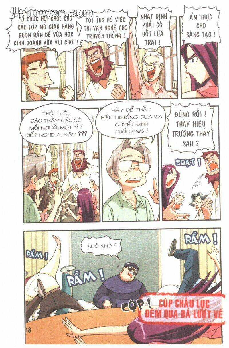 Học Sinh Chân Kinh Chapter 7 trang 20