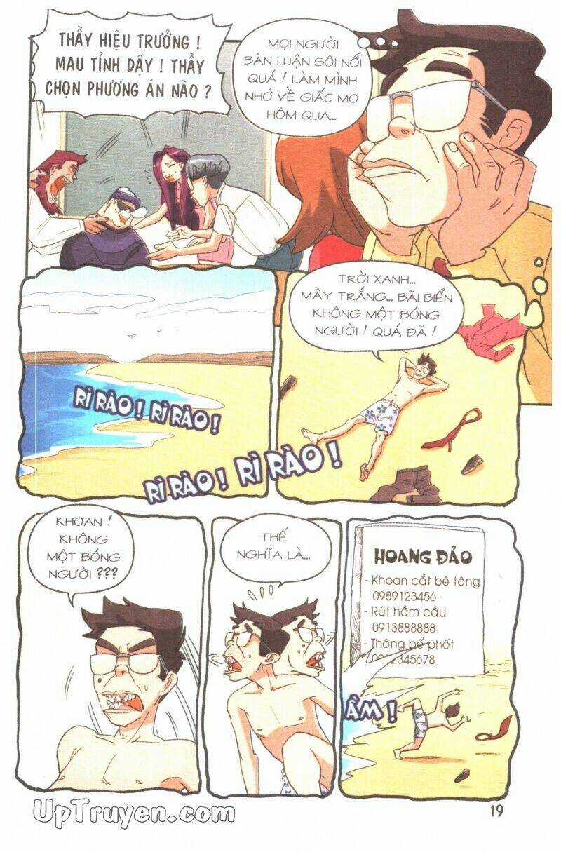 Học Sinh Chân Kinh Chapter 7 trang 21