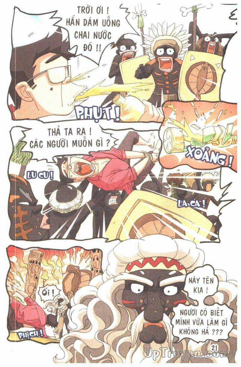 Học Sinh Chân Kinh Chapter 7 trang 23