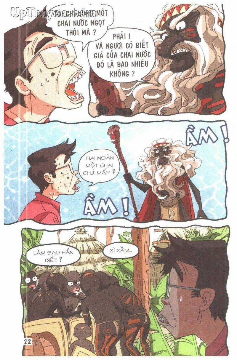 Học Sinh Chân Kinh Chapter 7 trang 24