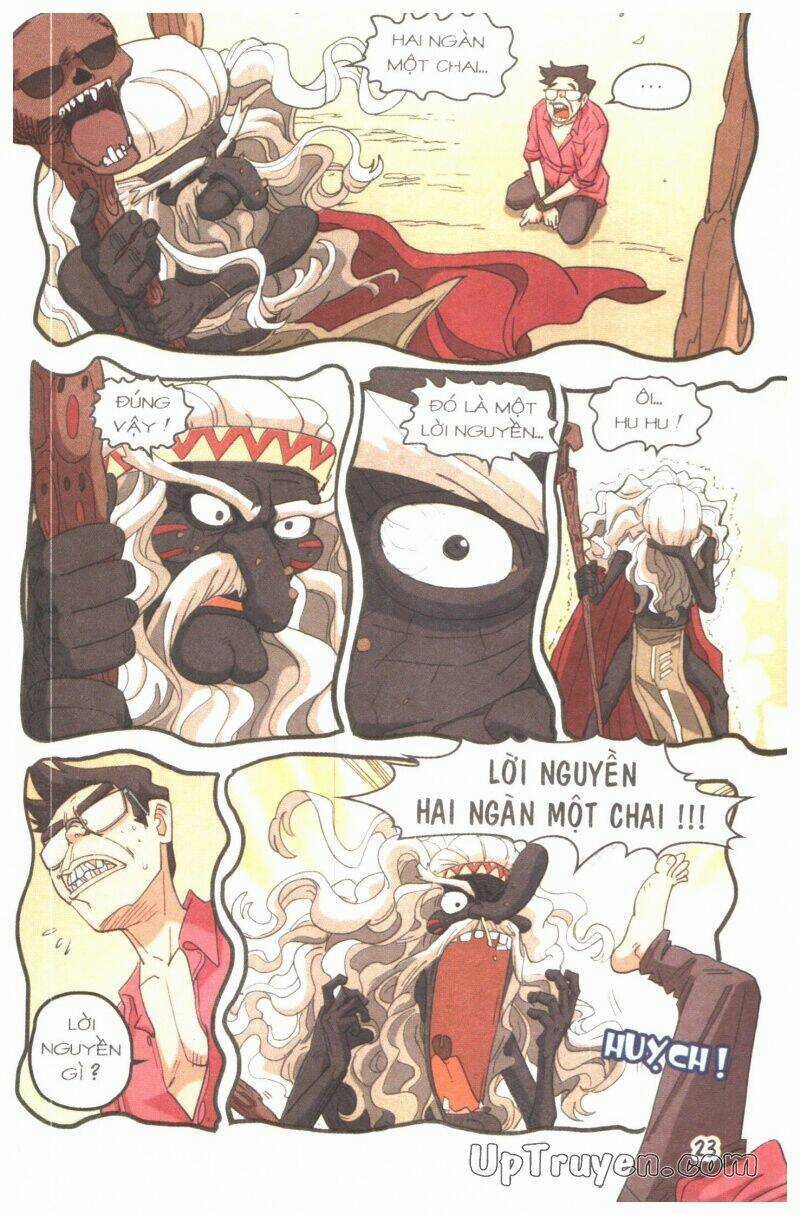 Học Sinh Chân Kinh Chapter 7 trang 25