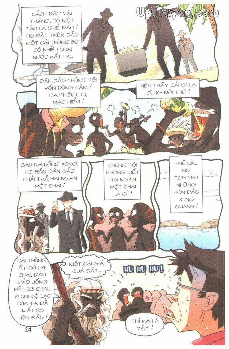 Học Sinh Chân Kinh Chapter 7 trang 26