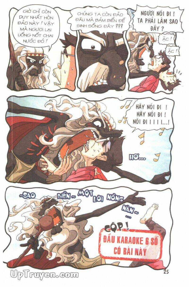 Học Sinh Chân Kinh Chapter 7 trang 27