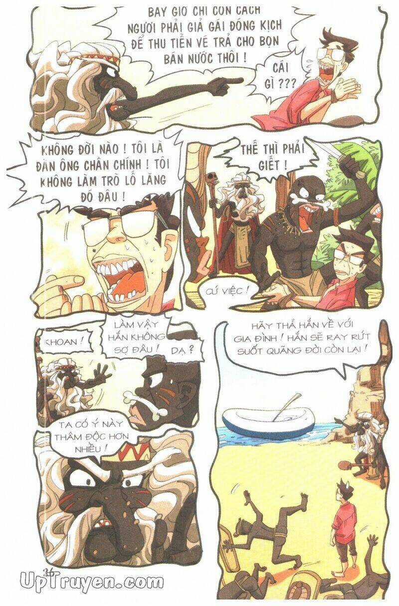 Học Sinh Chân Kinh Chapter 7 trang 28