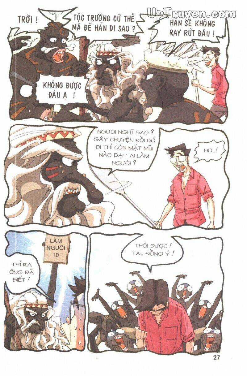 Học Sinh Chân Kinh Chapter 7 trang 29