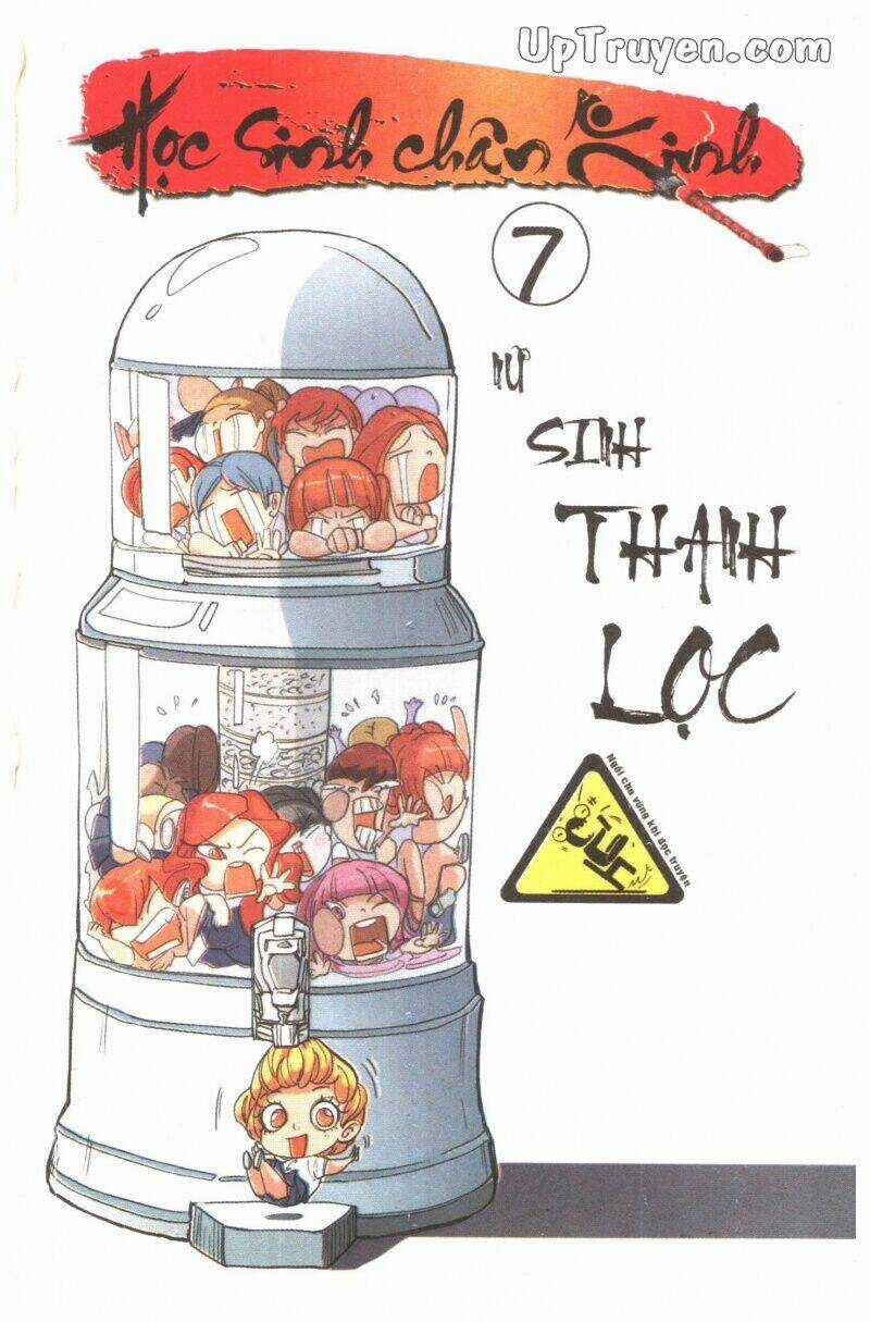 Học Sinh Chân Kinh Chapter 7 trang 3