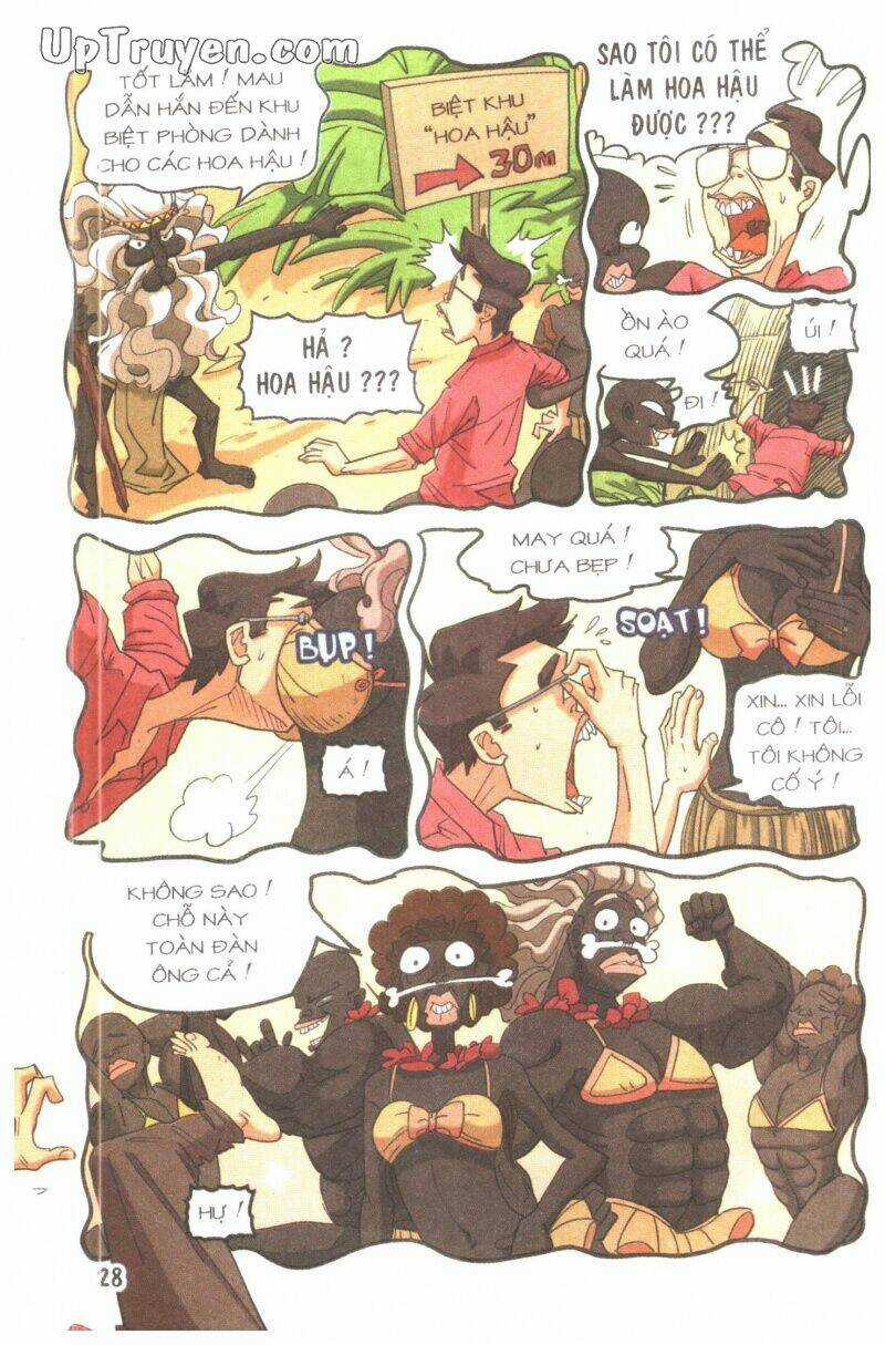 Học Sinh Chân Kinh Chapter 7 trang 30