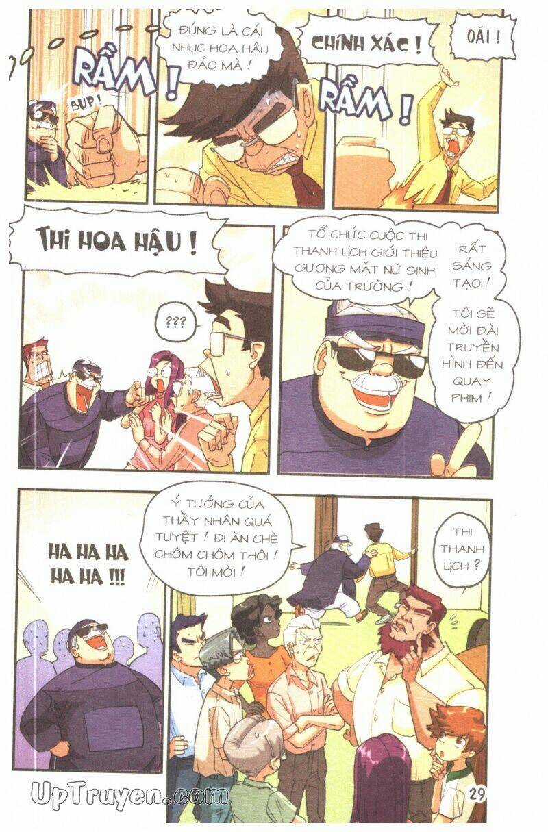 Học Sinh Chân Kinh Chapter 7 trang 31