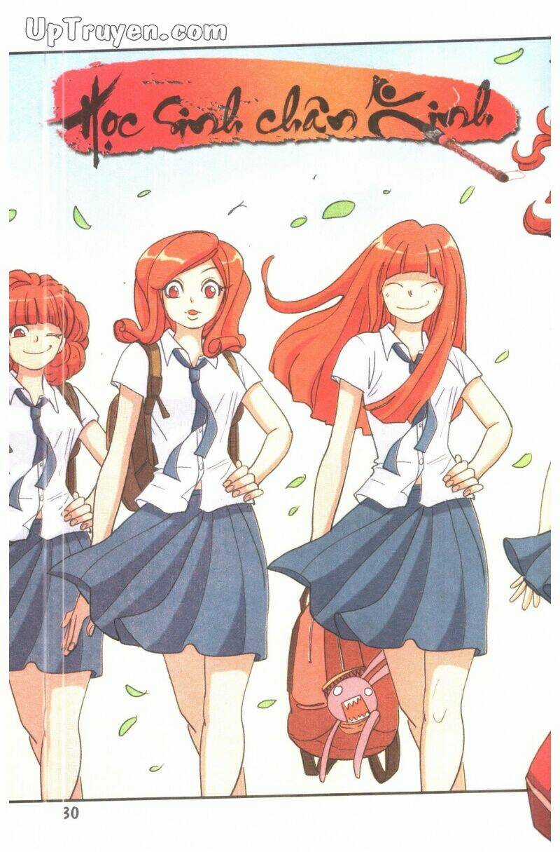 Học Sinh Chân Kinh Chapter 7 trang 32