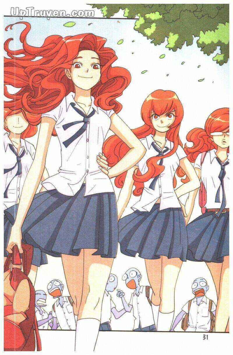 Học Sinh Chân Kinh Chapter 7 trang 33