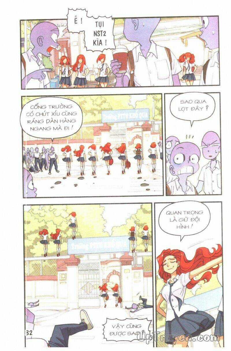 Học Sinh Chân Kinh Chapter 7 trang 34