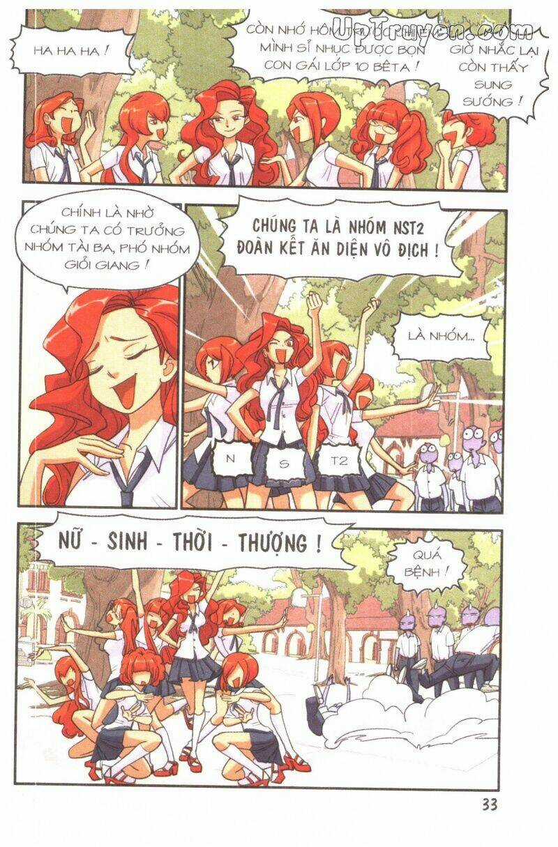 Học Sinh Chân Kinh Chapter 7 trang 35