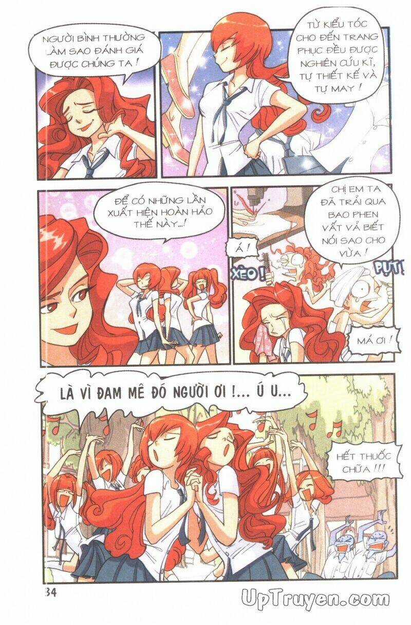 Học Sinh Chân Kinh Chapter 7 trang 36