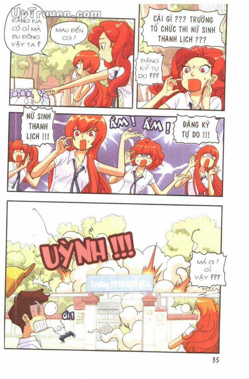 Học Sinh Chân Kinh Chapter 7 trang 37