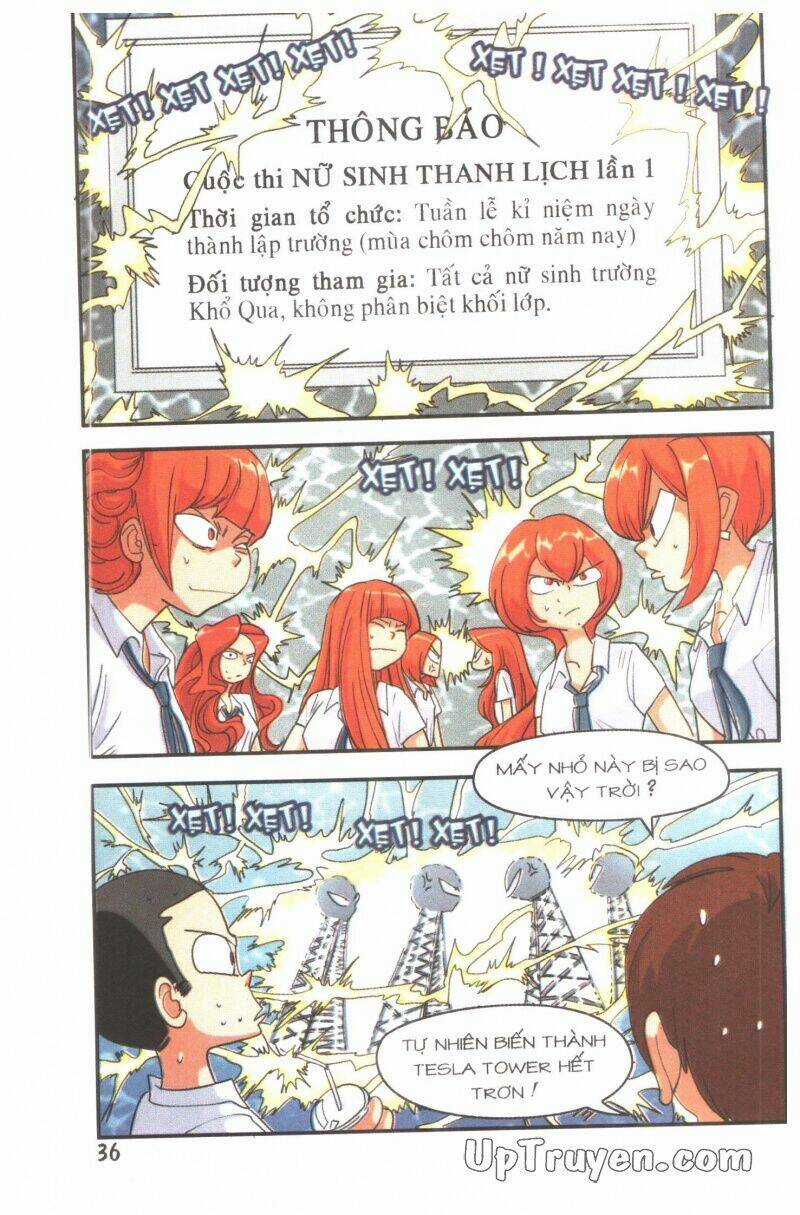 Học Sinh Chân Kinh Chapter 7 trang 38