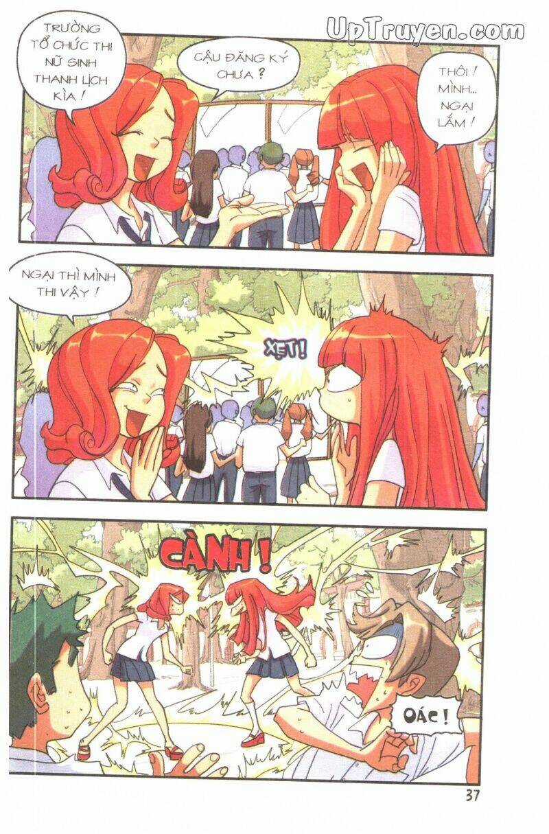 Học Sinh Chân Kinh Chapter 7 trang 39