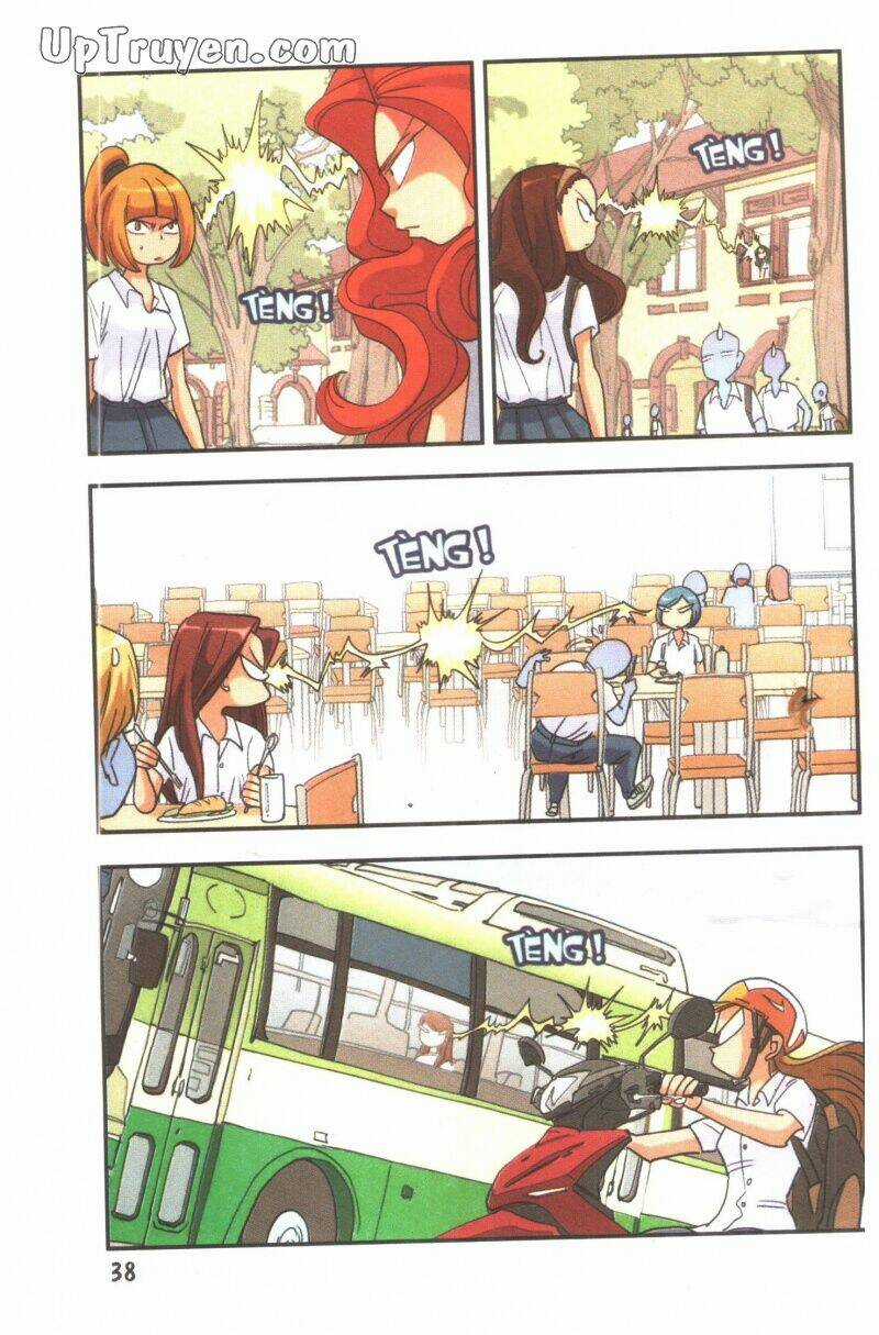 Học Sinh Chân Kinh Chapter 7 trang 40