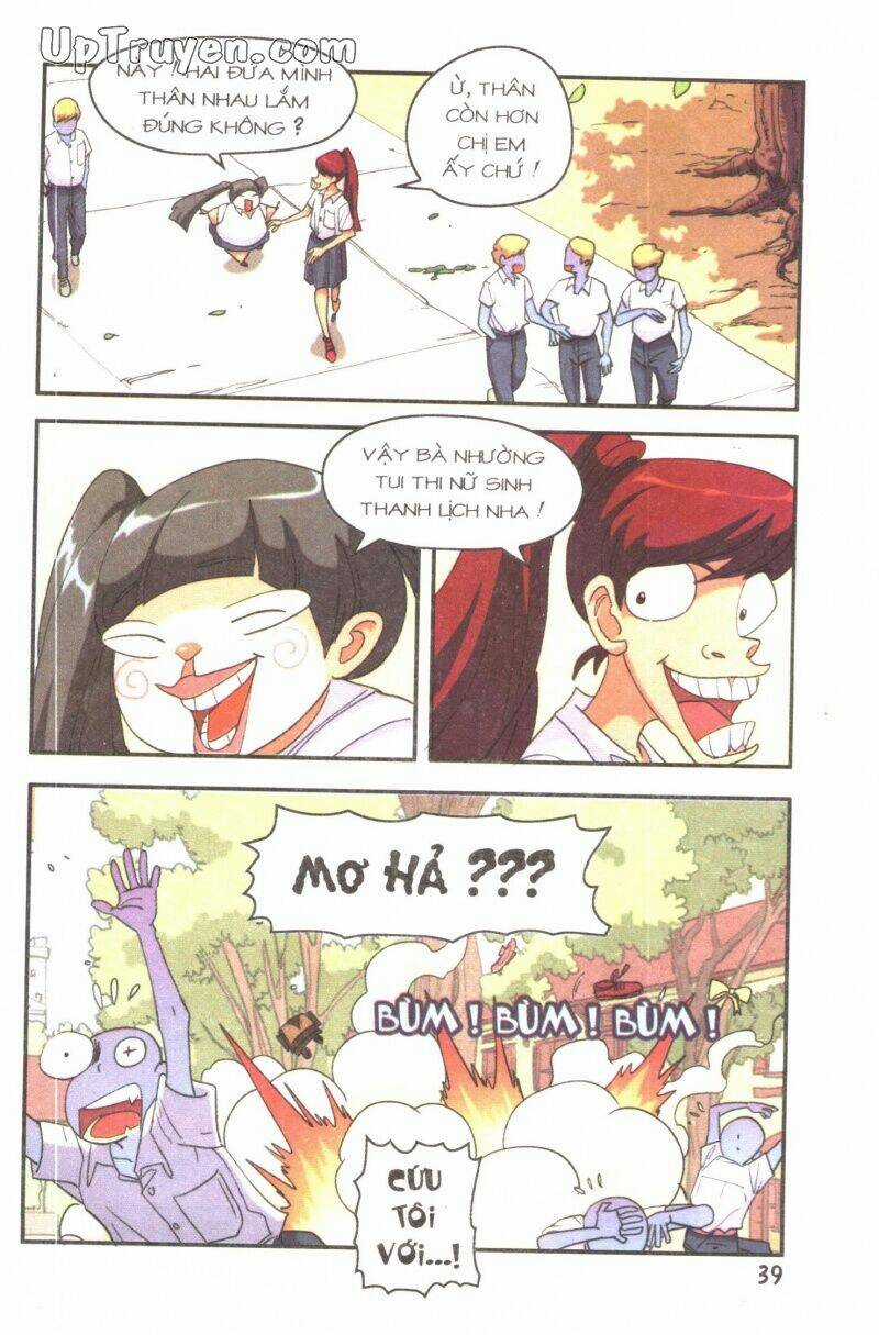 Học Sinh Chân Kinh Chapter 7 trang 41