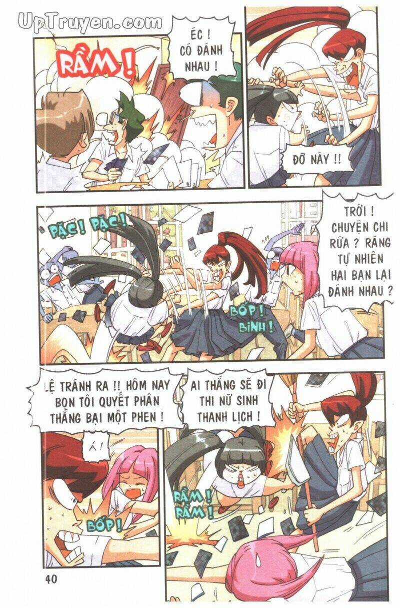 Học Sinh Chân Kinh Chapter 7 trang 42