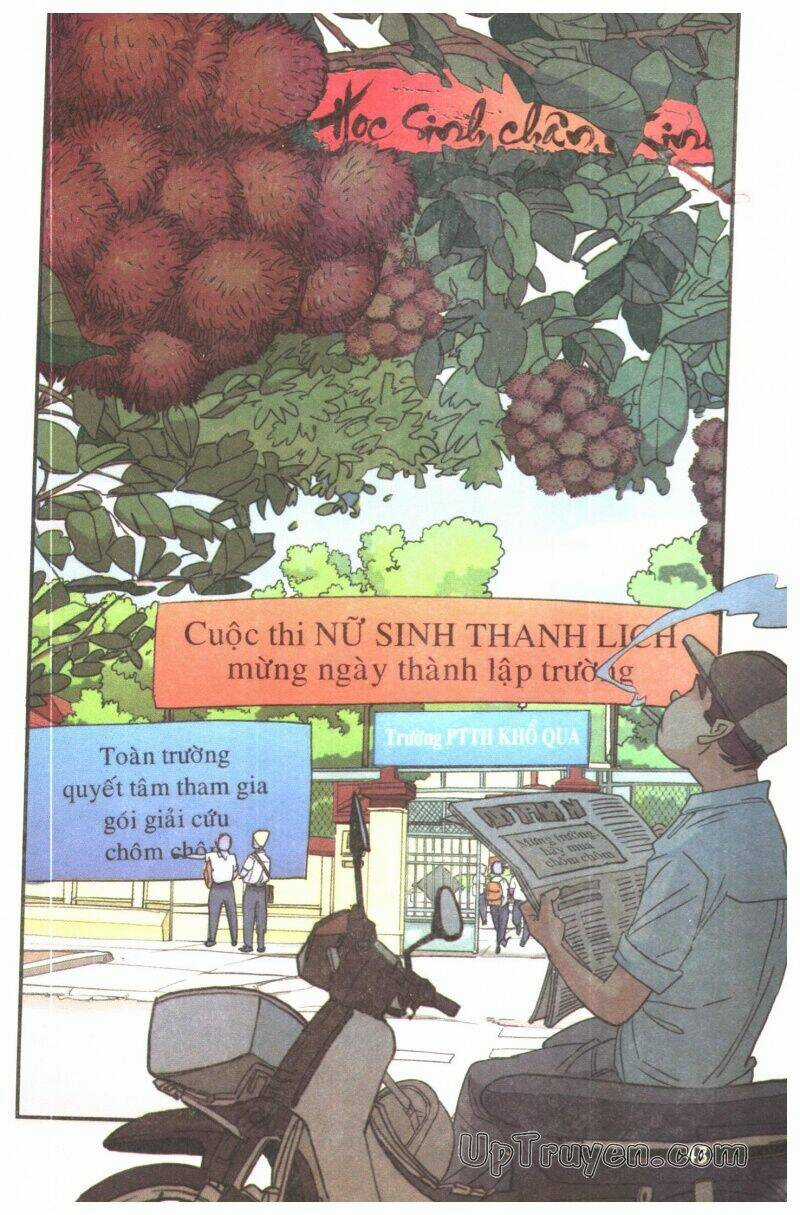 Học Sinh Chân Kinh Chapter 7 trang 45