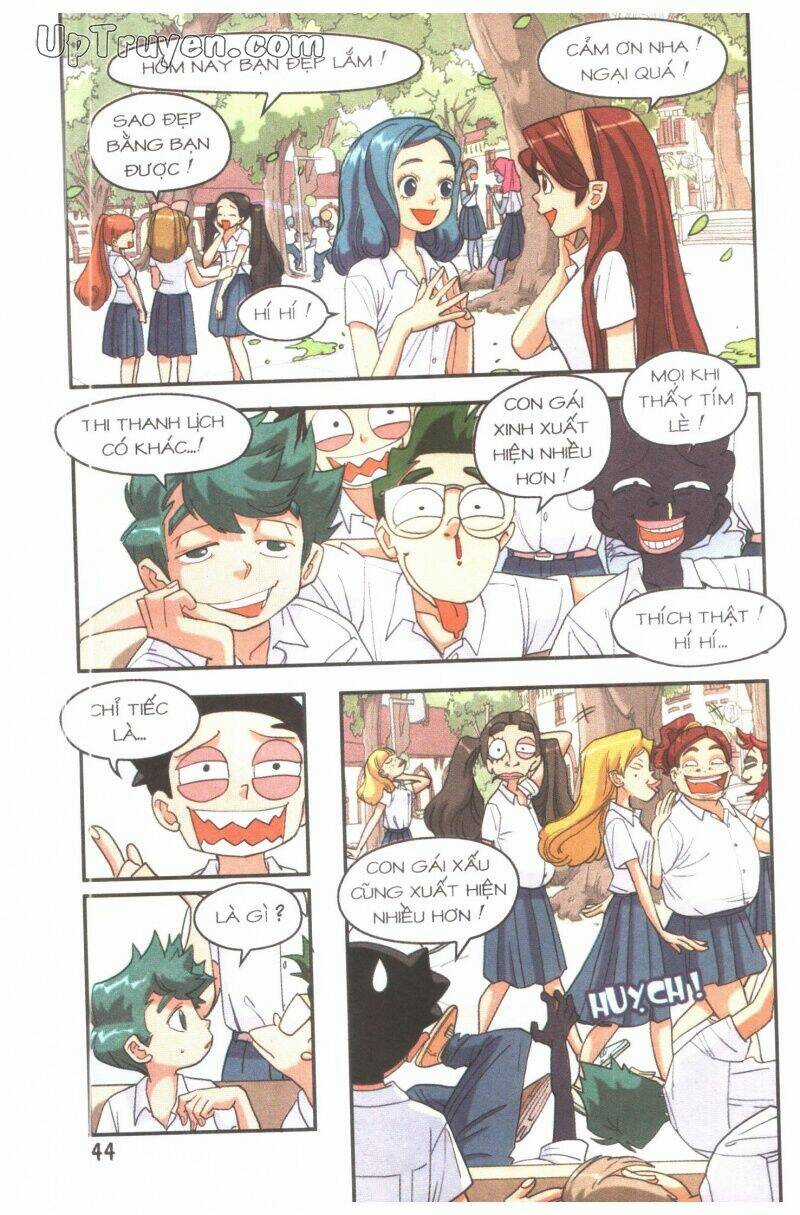 Học Sinh Chân Kinh Chapter 7 trang 46