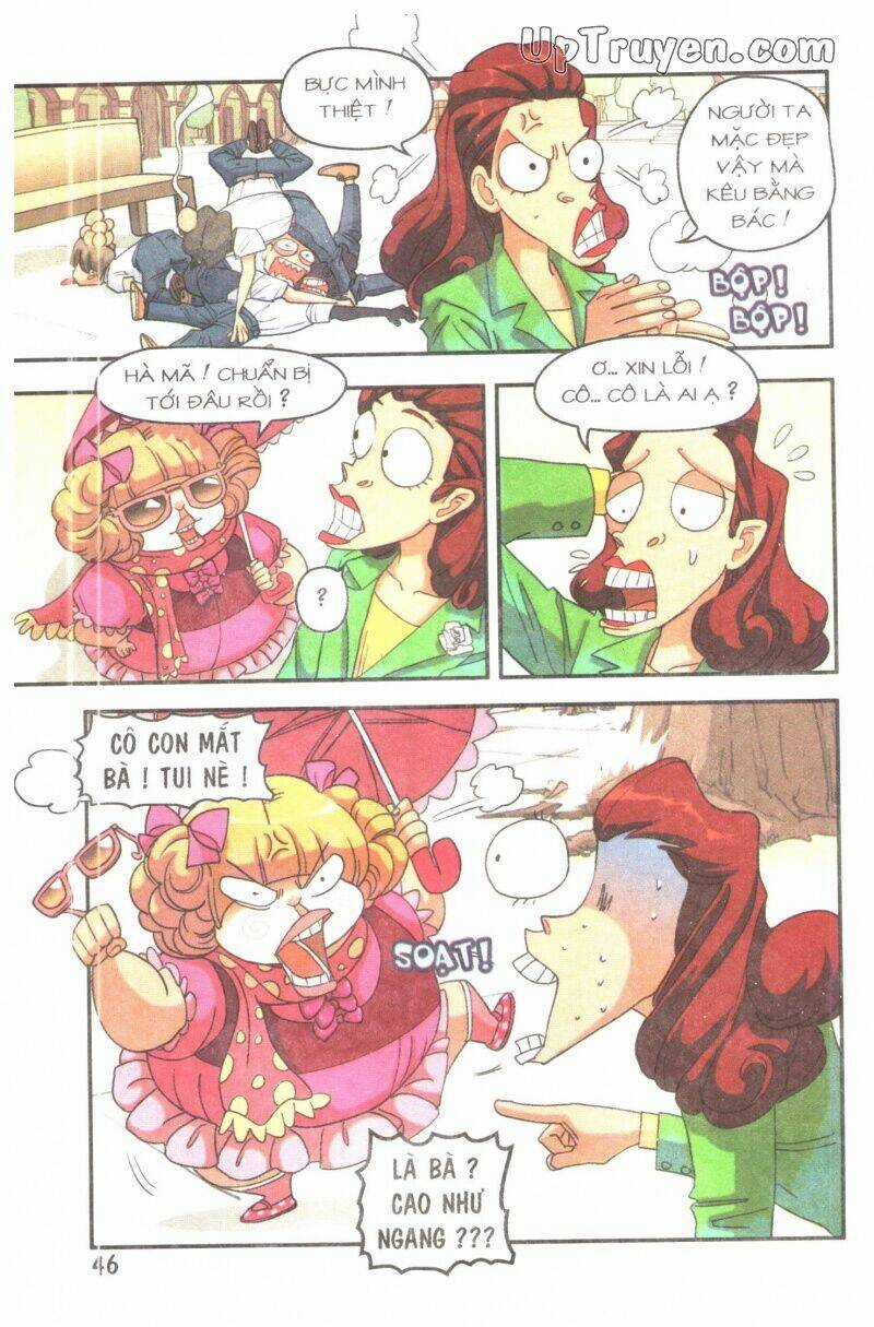 Học Sinh Chân Kinh Chapter 7 trang 48