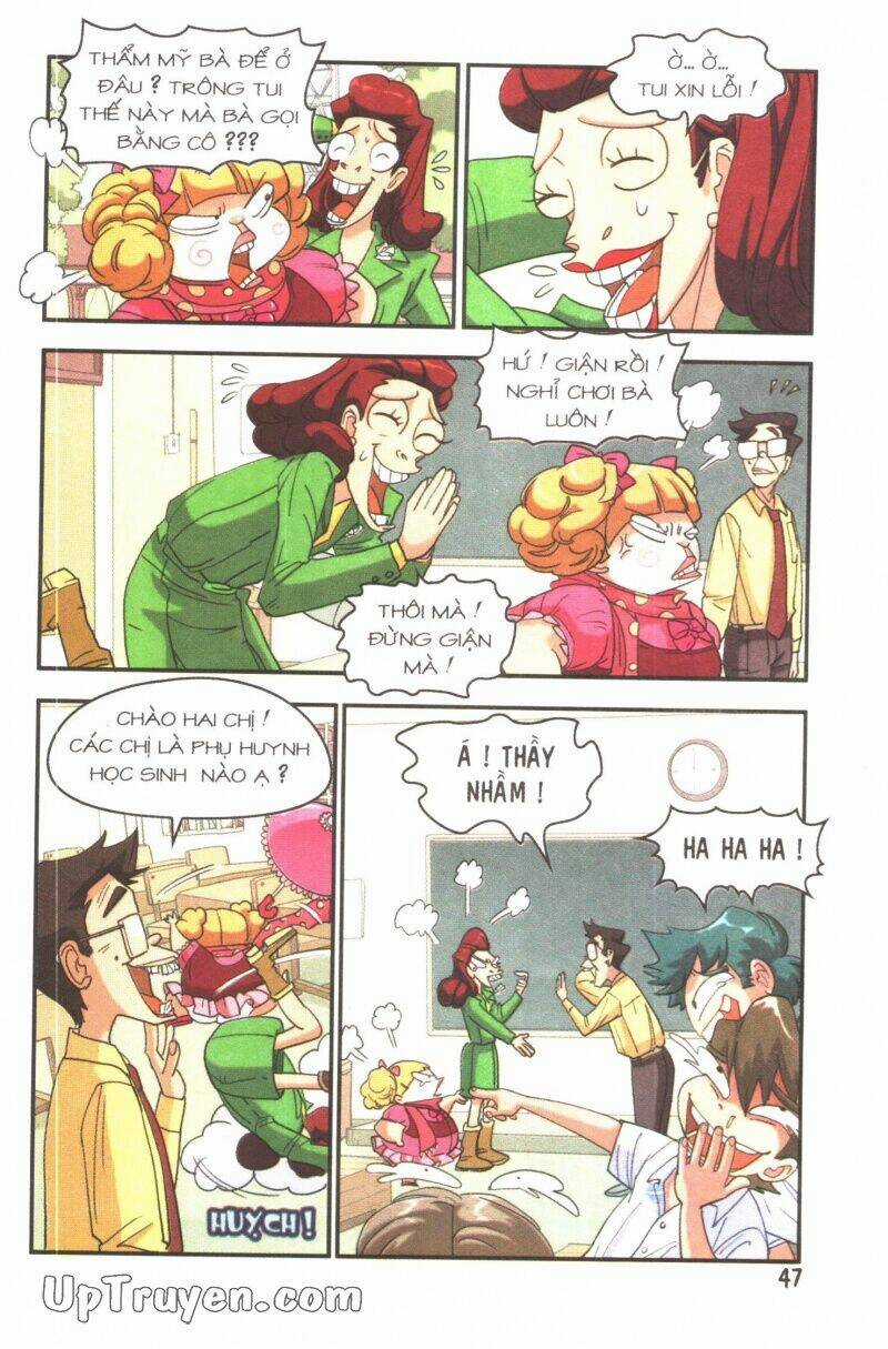 Học Sinh Chân Kinh Chapter 7 trang 49