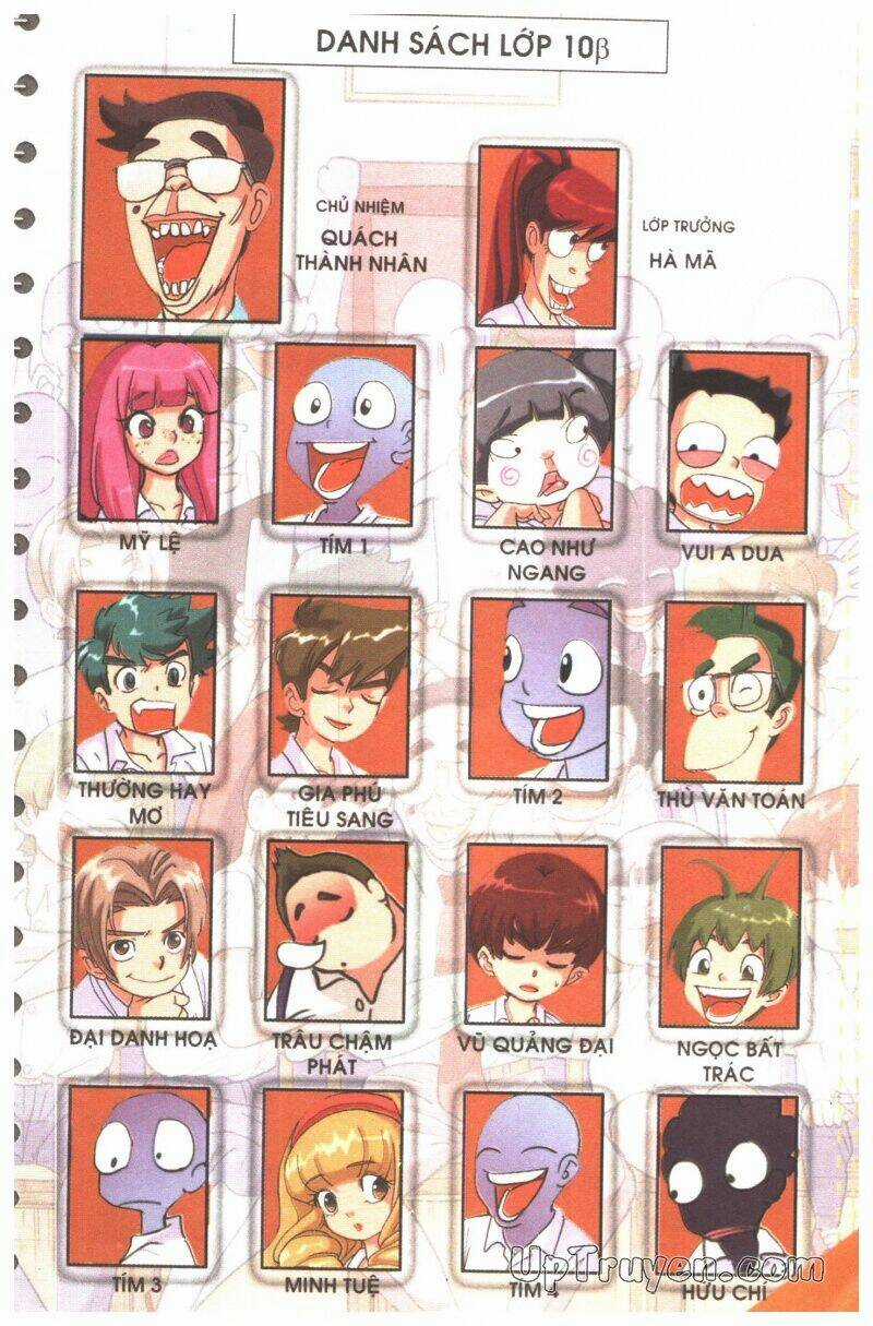 Học Sinh Chân Kinh Chapter 7 trang 5