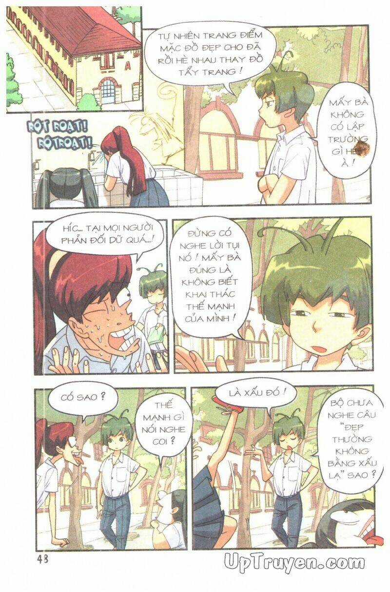 Học Sinh Chân Kinh Chapter 7 trang 50