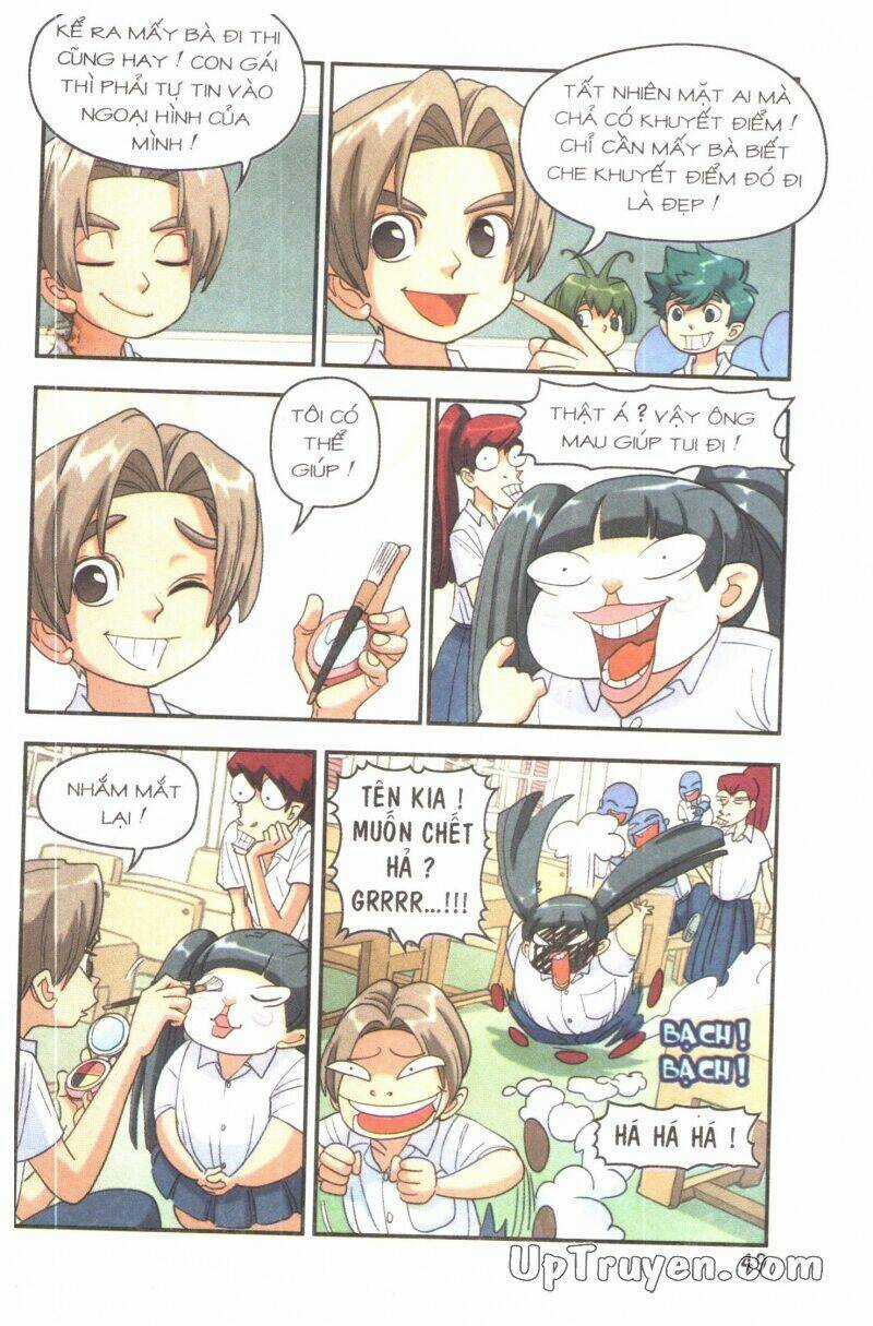 Học Sinh Chân Kinh Chapter 7 trang 51