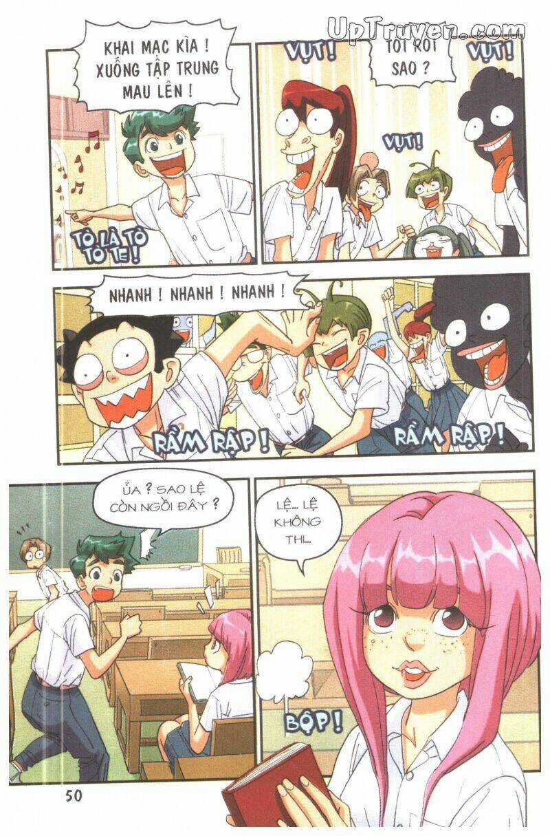 Học Sinh Chân Kinh Chapter 7 trang 52