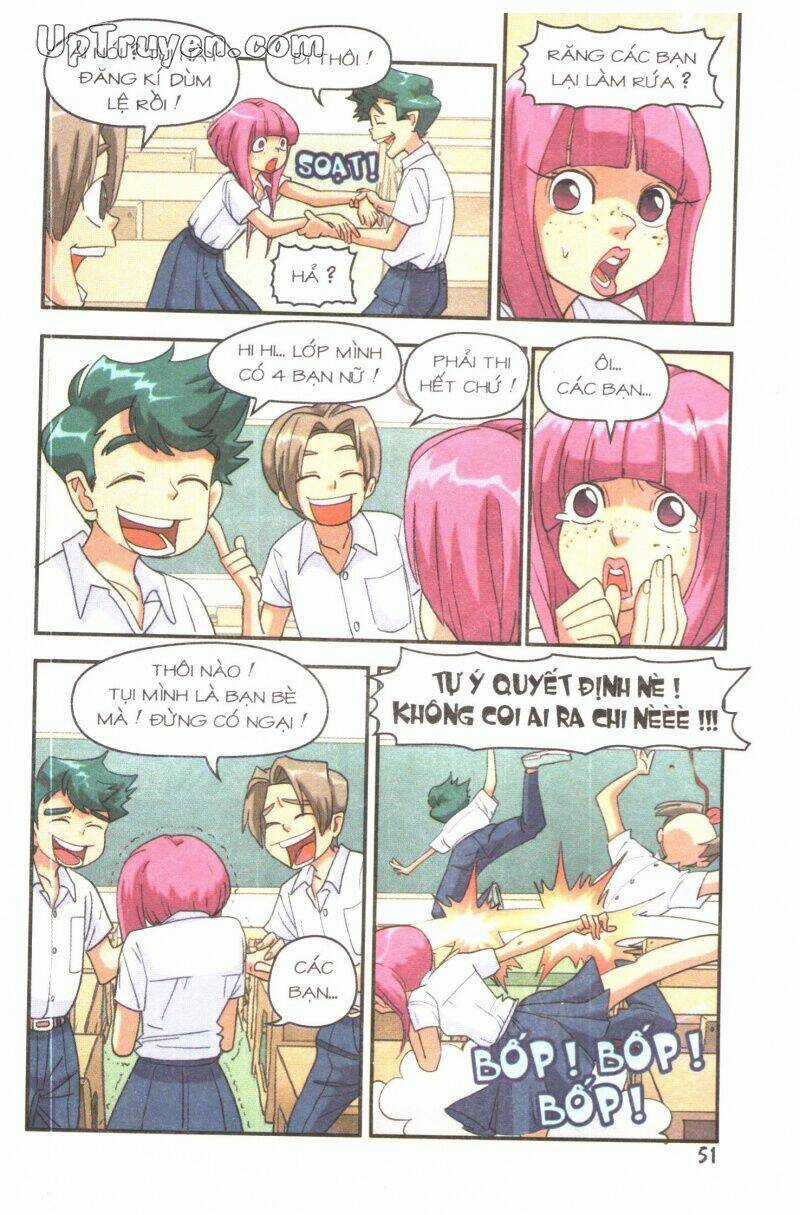 Học Sinh Chân Kinh Chapter 7 trang 53