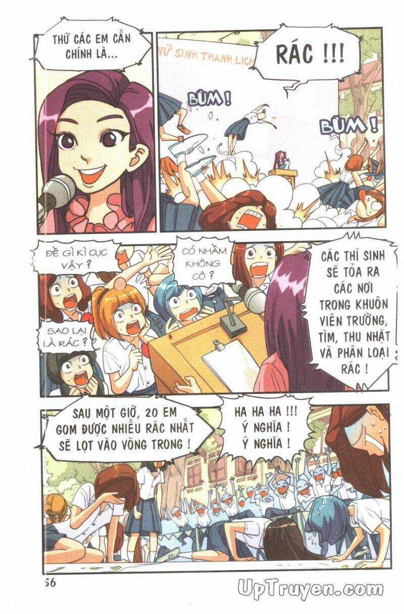 Học Sinh Chân Kinh Chapter 7 trang 58