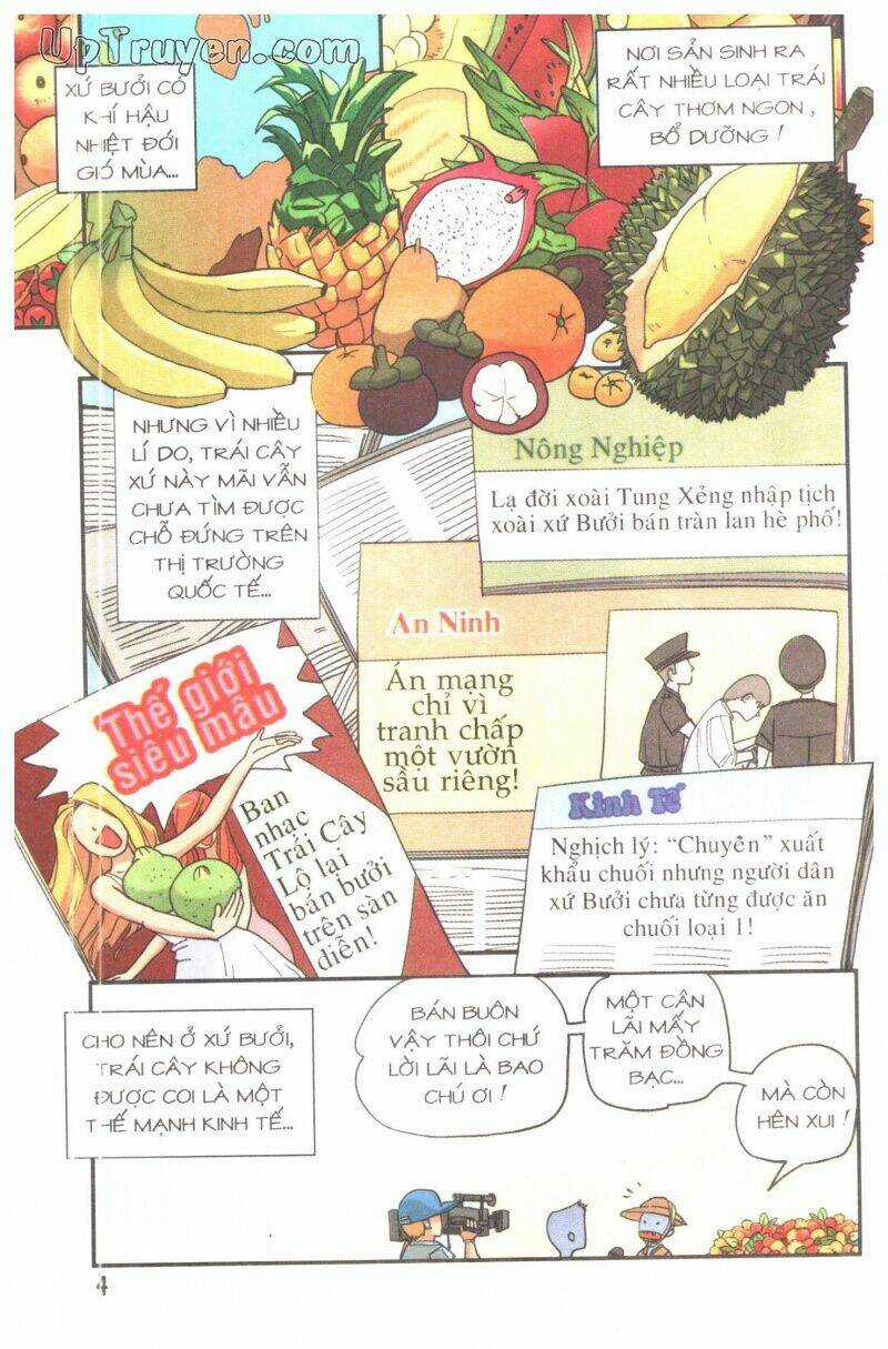 Học Sinh Chân Kinh Chapter 7 trang 6