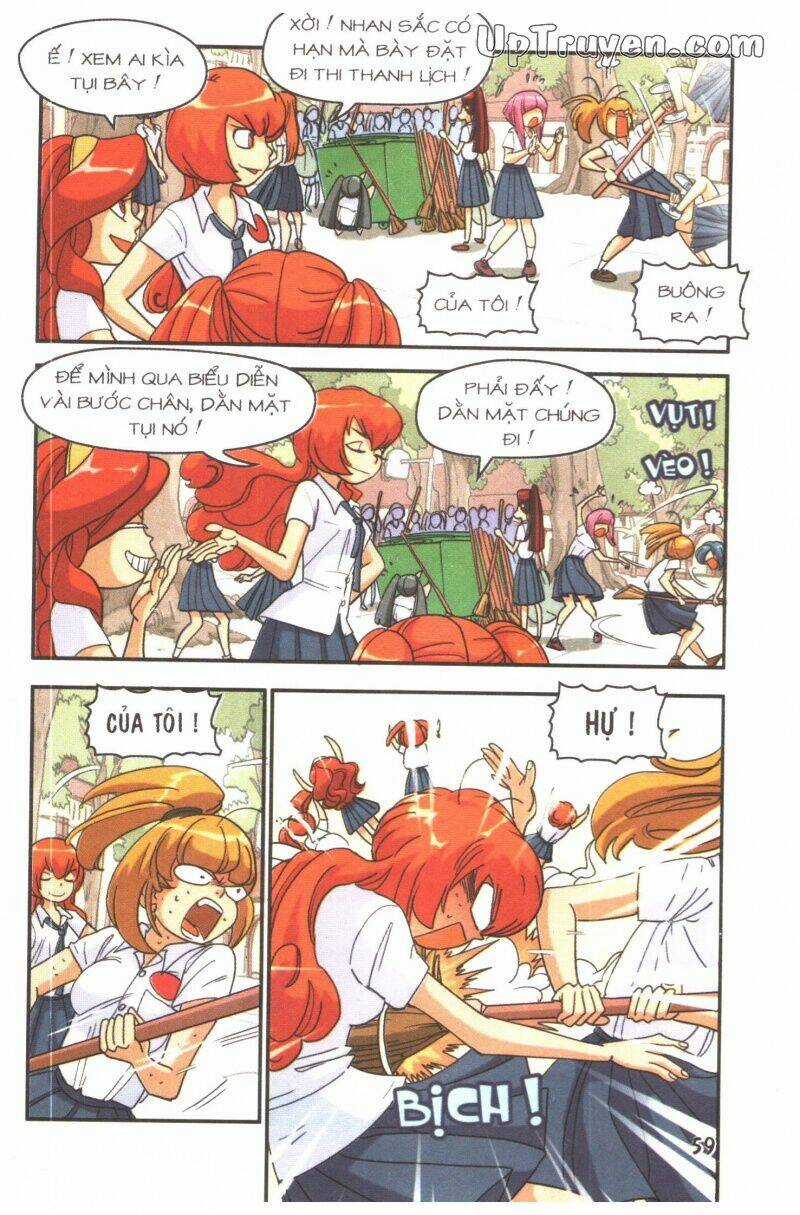 Học Sinh Chân Kinh Chapter 7 trang 61