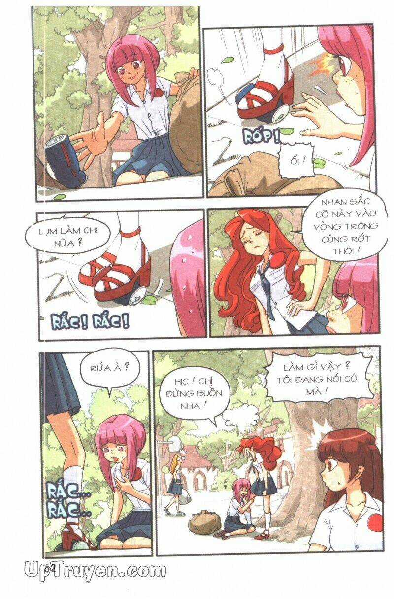 Học Sinh Chân Kinh Chapter 7 trang 64