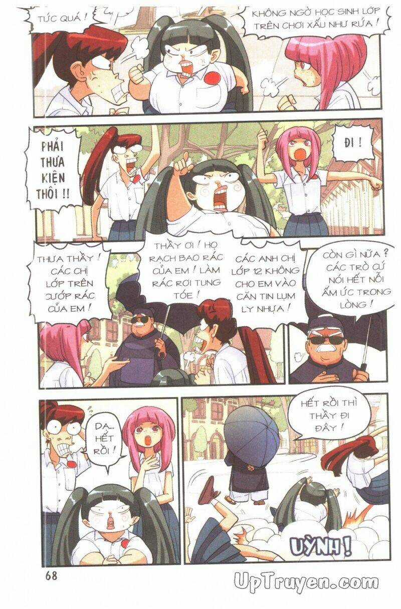 Học Sinh Chân Kinh Chapter 7 trang 70