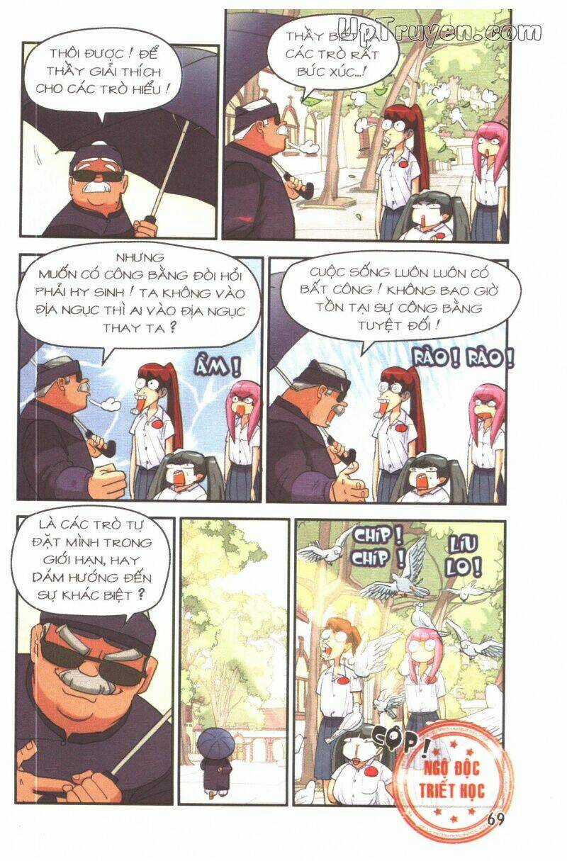 Học Sinh Chân Kinh Chapter 7 trang 71