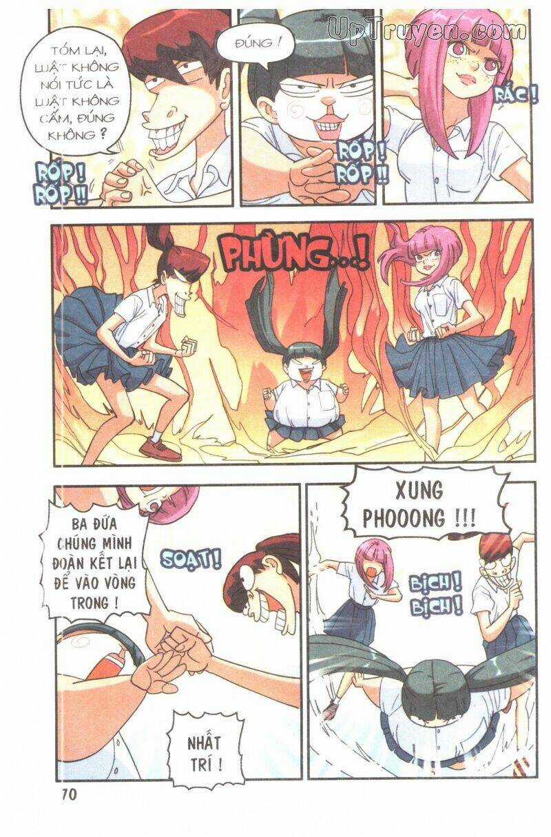 Học Sinh Chân Kinh Chapter 7 trang 72