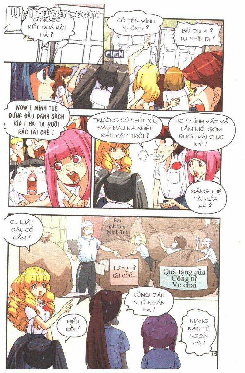 Học Sinh Chân Kinh Chapter 7 trang 75