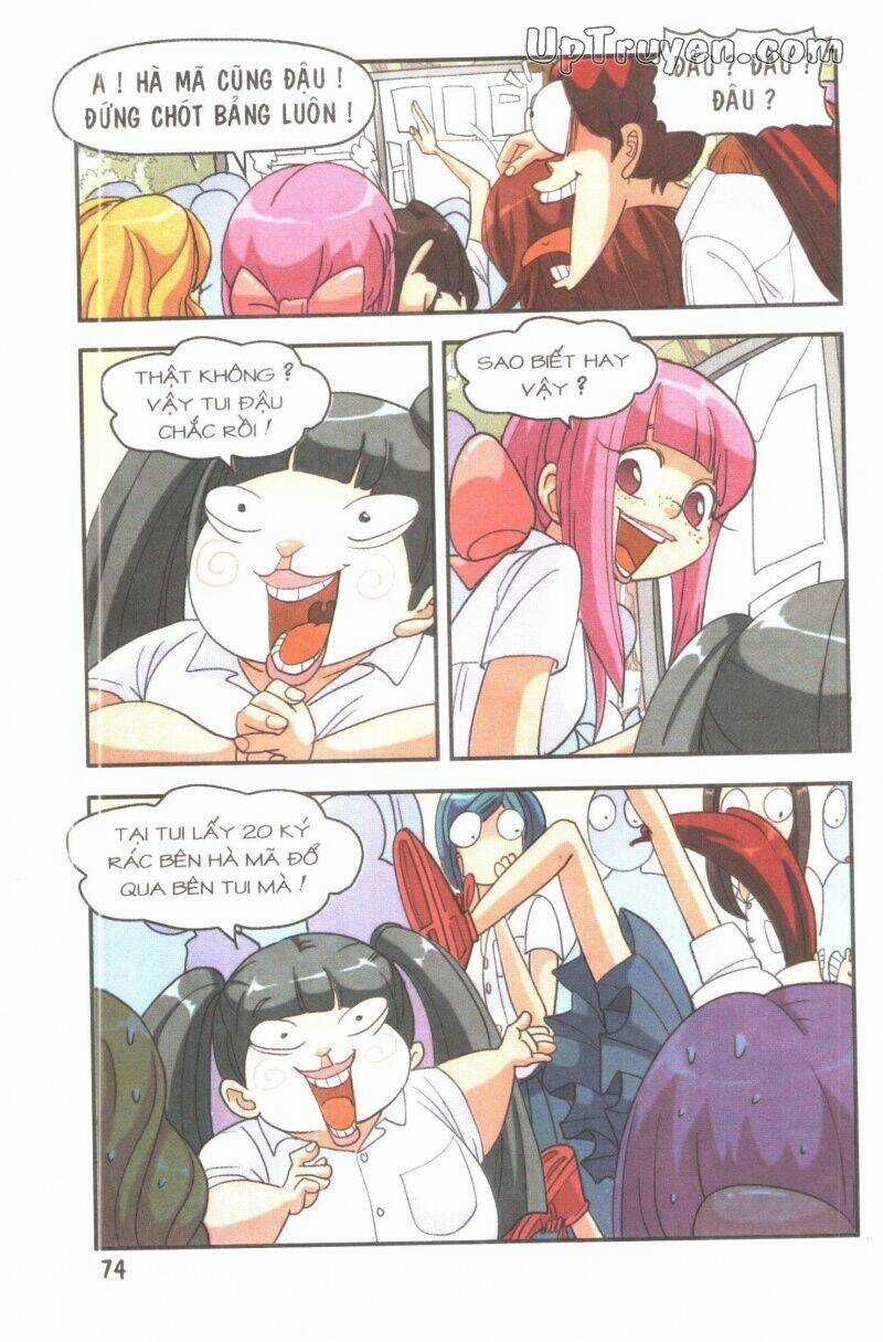 Học Sinh Chân Kinh Chapter 7 trang 76