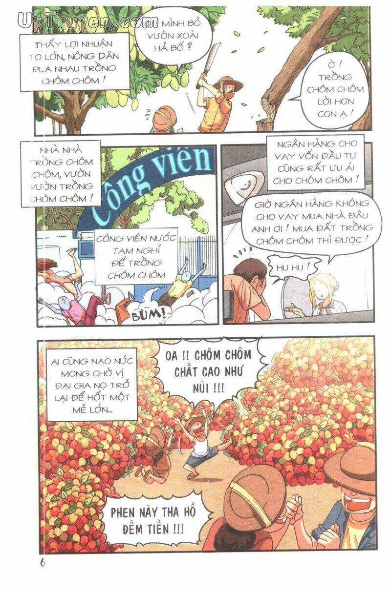 Học Sinh Chân Kinh Chapter 7 trang 8