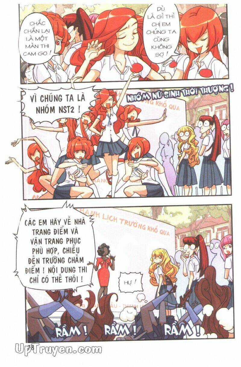 Học Sinh Chân Kinh Chapter 7 trang 80