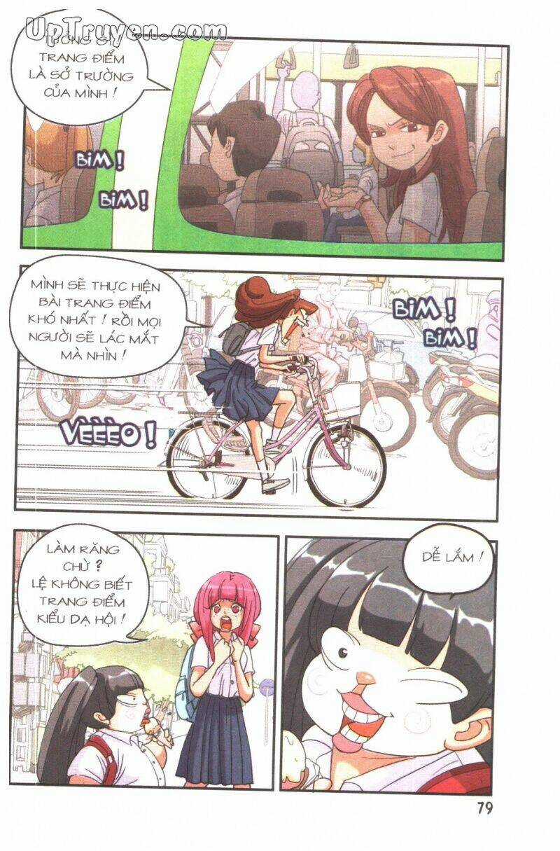 Học Sinh Chân Kinh Chapter 7 trang 81