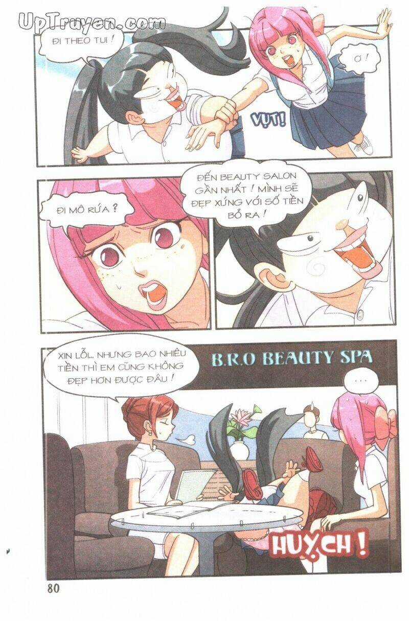 Học Sinh Chân Kinh Chapter 7 trang 82