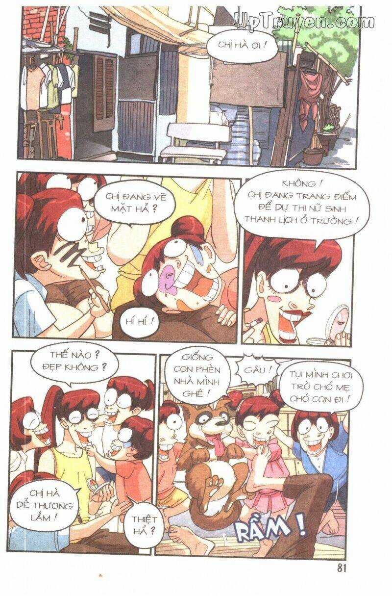 Học Sinh Chân Kinh Chapter 7 trang 83